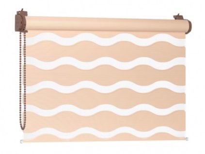 vyr 26 26 mini rolety vawe tapas mechanismus svetle hnedy