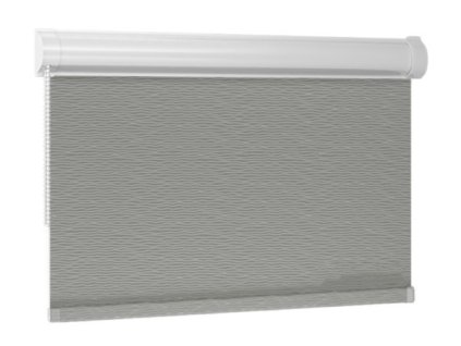 155 rolety v kazete basmati ocel 2