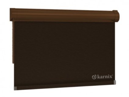 159 rolety v kazete basmati wenge hneda