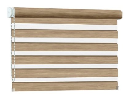 199 predokenni rolety nature latte 2