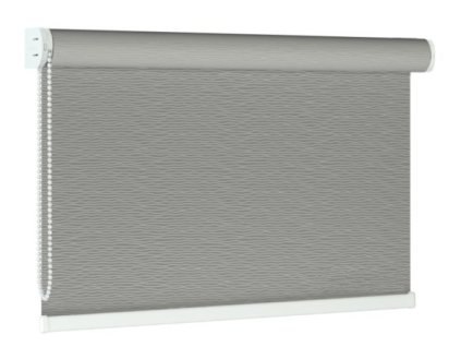 257 predokenni rolety basmati ocelova 2