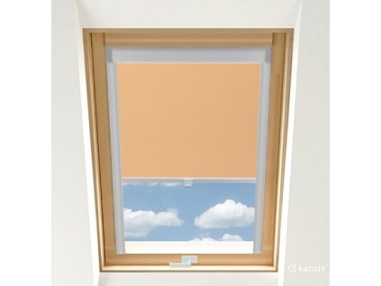 vyr 341 premium blackout broskvova stribrna