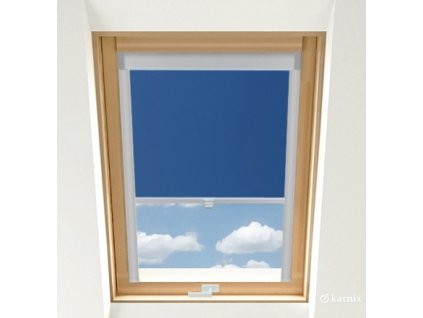 vyr 346 premium blackout modra stribrna