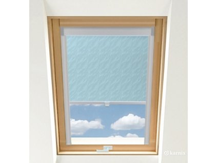 vyr 356 premium aqua svetle modra stribrna