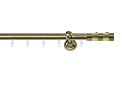 vyr 131ASPEN fresno 19 mosaz v