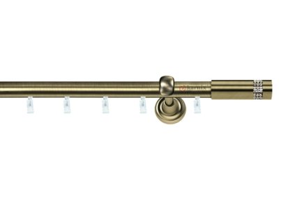 vyr 148ASPEN ostello 19 mosaz v