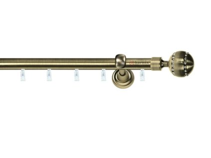 vyr 149ASPEN pico krystal 19 mosaz v