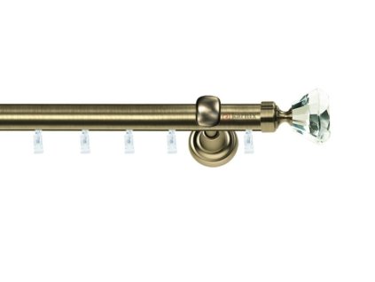 vyr 479aspen clarex crystal 25 mosaz v