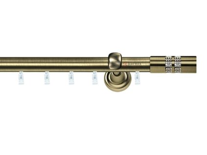 vyr 487aspen lanso crystal 25 mosaz v