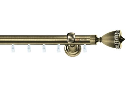 vyr 498aspen piano crystal 25 mosaz v