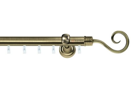 vyr 501aspen spirala 25 mosaz v