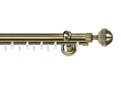 vyr 54025 19 aspen globi crystal mosaz v