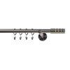 vyr 725NEO ROSETTI crystal 19 antracit v