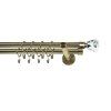 vyr 814NEO Clarex crystal 19 19 mosaz v