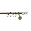 vyr 89919 rimske clarex crystal mosaz v