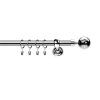 vyr 98619 rimske koule elegant nerez v