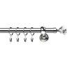 vyr 150125 rimske clarex crystal nerez v