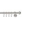 vyr 1811 Levne 16mm chrom Knoflik bl