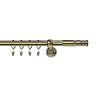 vyr 1826 Levne 16mm mosaz Salsa bl