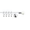 vyr 1841 Moderni extra 16mm nerez bila Clarex Crystal