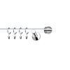vyr 1848 Moderni extra 16mm nerez bila Knoflik velky