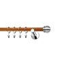 vyr 1873 Moderni extra 16mm nerez jablko Knoflik velky