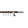 vyr 1895 Moderni extra 16mm nerez wenge Cylinder