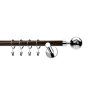 vyr 1926 Moderni extra 19mm nerez wenge Koule elegant