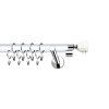 vyr 2000 Moderni extra 19mm nerez bila Clarex crystal
