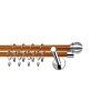 vyr 2037 Moderni extra 19mm nerez tresen Knoflik
