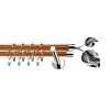 vyr 2041 Moderni extra 19mm nerez tresen List