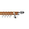 vyr 2043 Moderni extra 19mm nerez tresen Milano