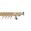 vyr 2107 Moderni extra 19mm nerez borovice Orto
