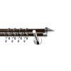 vyr 2129 Moderni extra 19mm nerez wenge Kuzel