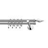 vyr 2178 Moderni 25 19mm nerez Veneto crystal