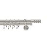 vyr 2259 Levne 25 25mm chrom Rosetti crystal