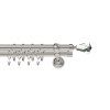 vyr 2260 Levne 25 25mm chrom Travo crystal