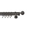 vyr 2272 Levne 25 25mm antracit Koule Elegant