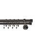 vyr 2276 Levne 25 25mm antracit Luna