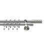 vyr 2302 Levne 25 25mm nerez Rosetti crystal