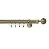 vyr 2374 S drazkou 19 19mm plus mosaz Pico crystal