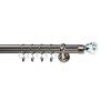 vyr 2419 S drazkou 19 19mm plus antracit Clarex crystal