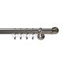 vyr 2426 S drazkou 19 19mm plus antracit Knoflik