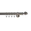 vyr 2433 S drazkou 19 19mm plus antracit Milano