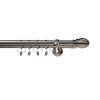 vyr 2440 S drazkou 19 19mm plus antracit Oval