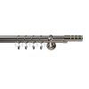 vyr 2442 S drazkou 19 19mm plus antracit Rosetti crystal