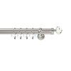 vyr 2473 S drazkou plus 25 19mm chrom Blanca crystal