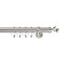 vyr 2474 S drazkou plus 25 19mm chrom Clarex crystal