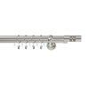 vyr 2475 S drazkou plus 25 19mm chrom Lanso crystal
