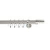 vyr 2476 S drazkou plus 25 19mm chrom Cylinder